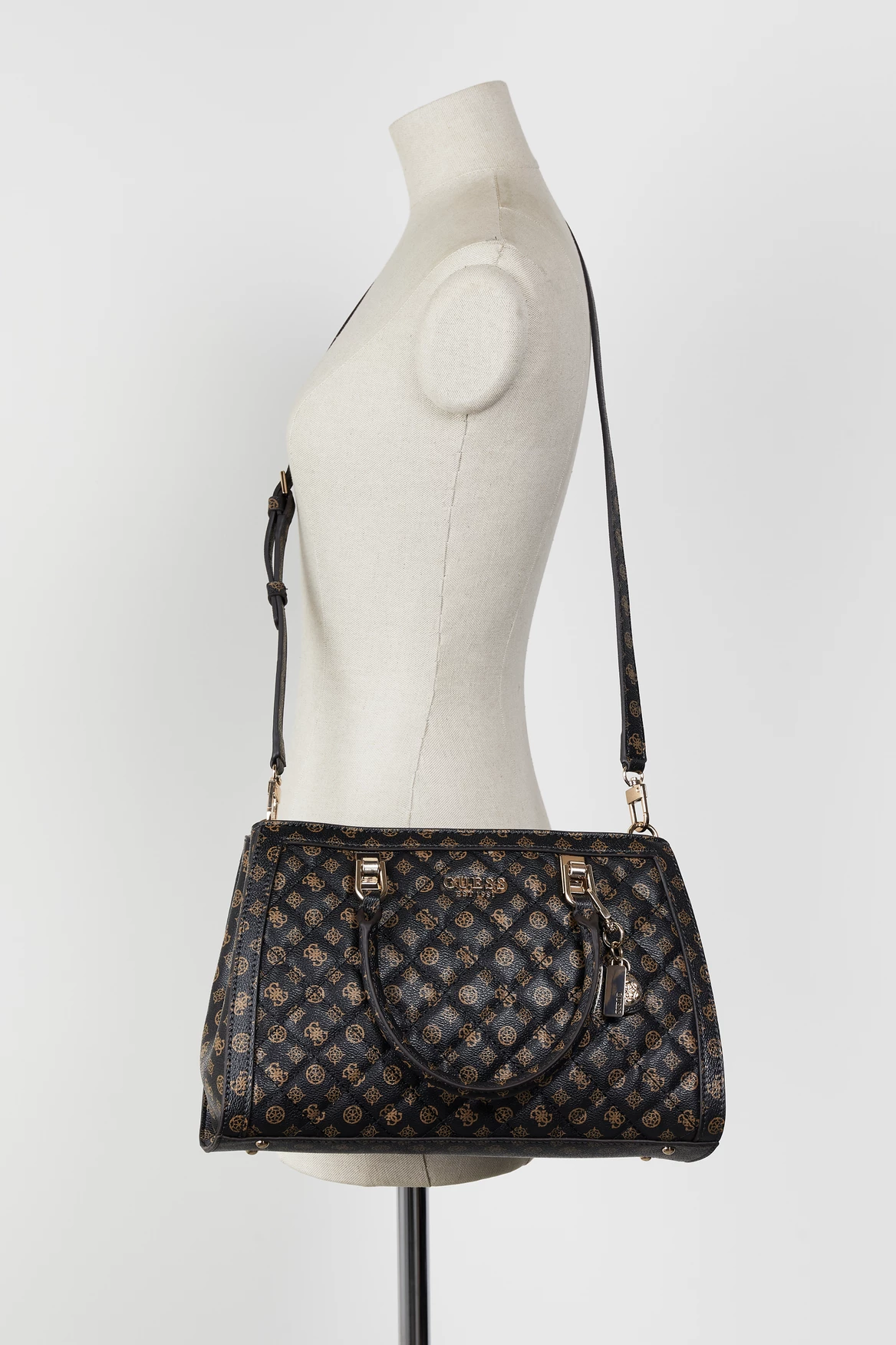 Guess Abey Shopper Bag 4 Guess Abey Shopper Bag - Image 4