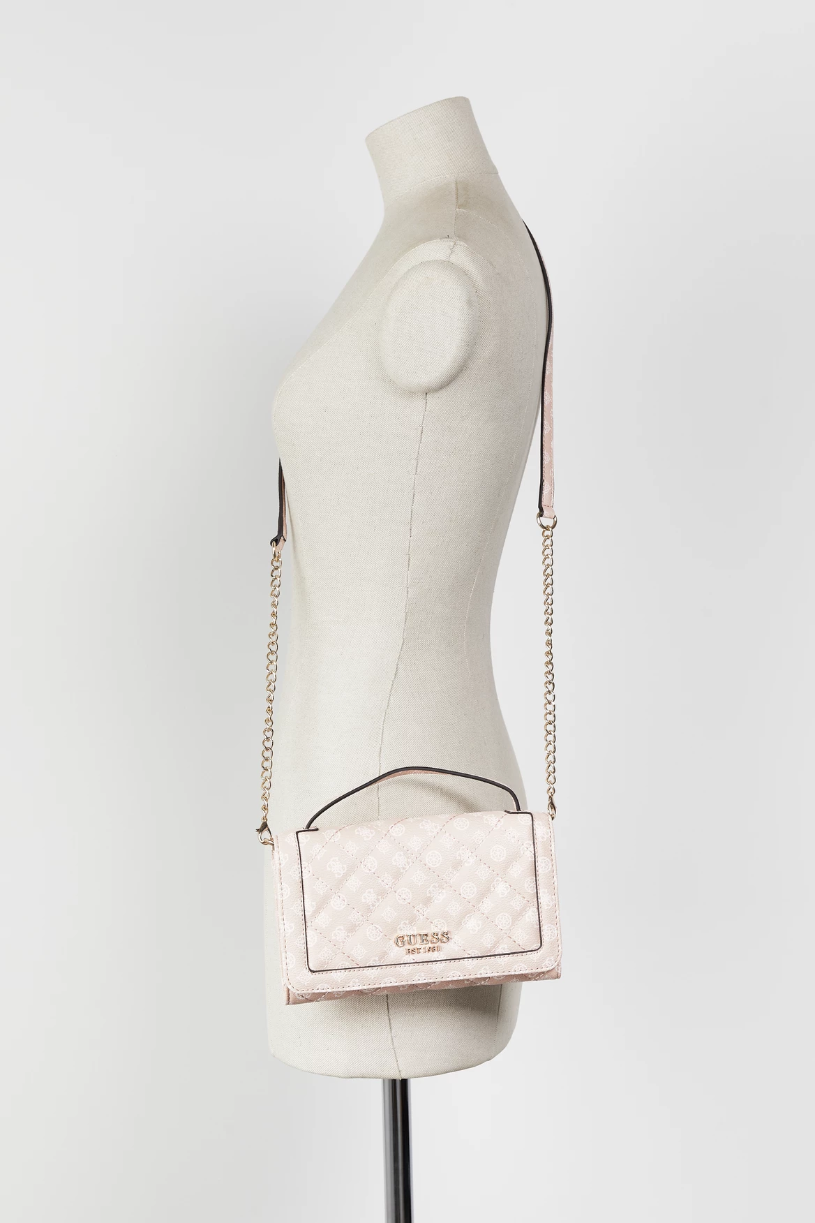 Guess Abey Phone Crossbody Bag 4 Guess Abey Phone Crossbody Bag - Image 4