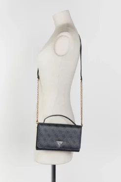 Guess Alexie Wallet On A String -Luggage Sales Shop 3208198 4