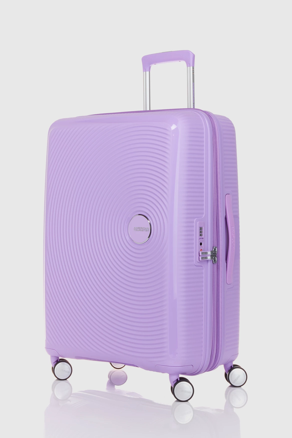 American Tourister Curio 2 69cm Suitcase 1 American Tourister Curio 2 69cm Suitcase