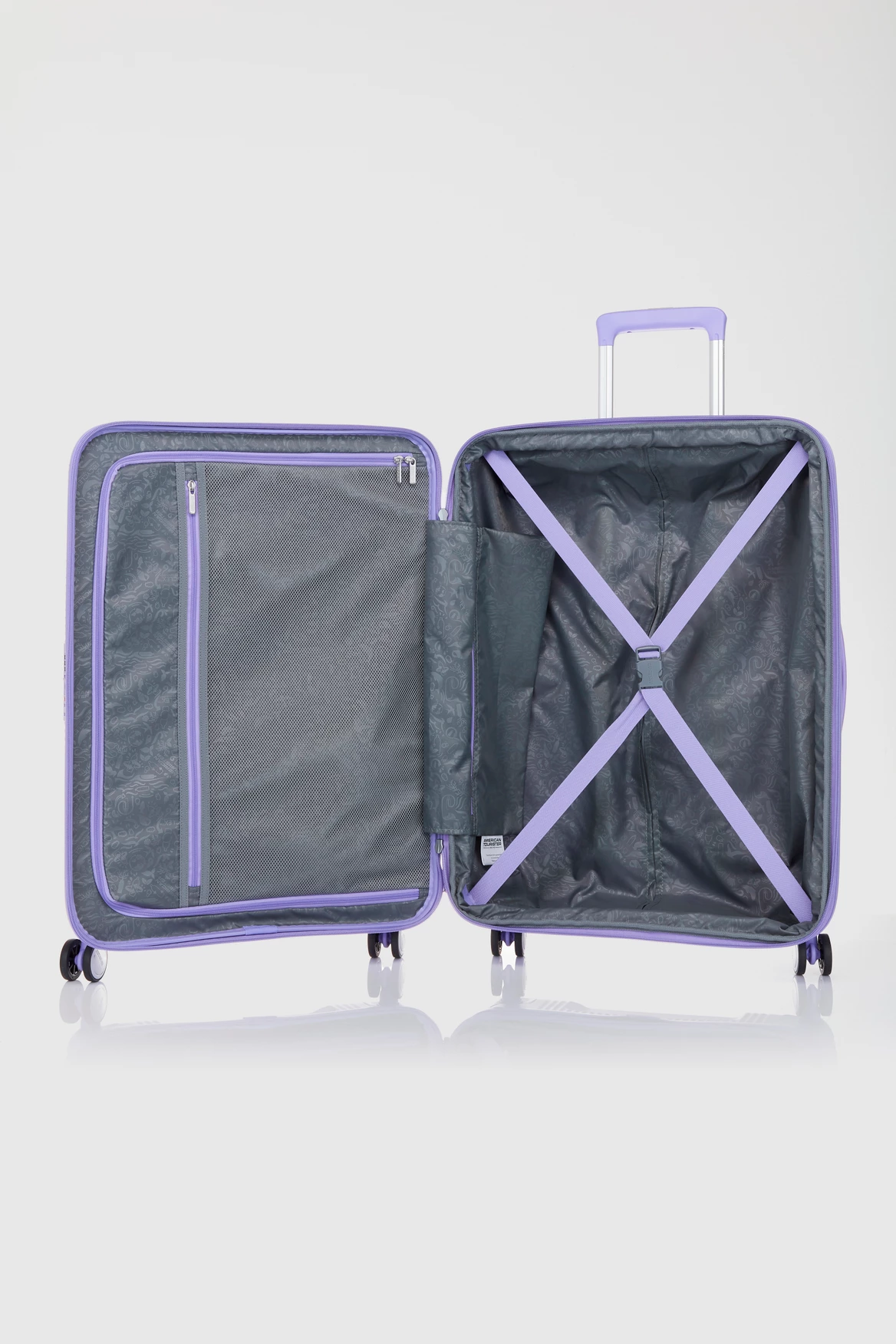 American Tourister Curio 2 69cm Suitcase 3 American Tourister Curio 2 69cm Suitcase - Image 3