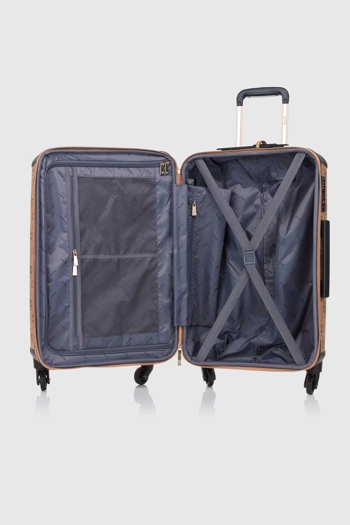 Guess Berta 76cm Suitcase 3 Guess Berta 76cm Suitcase - Image 3