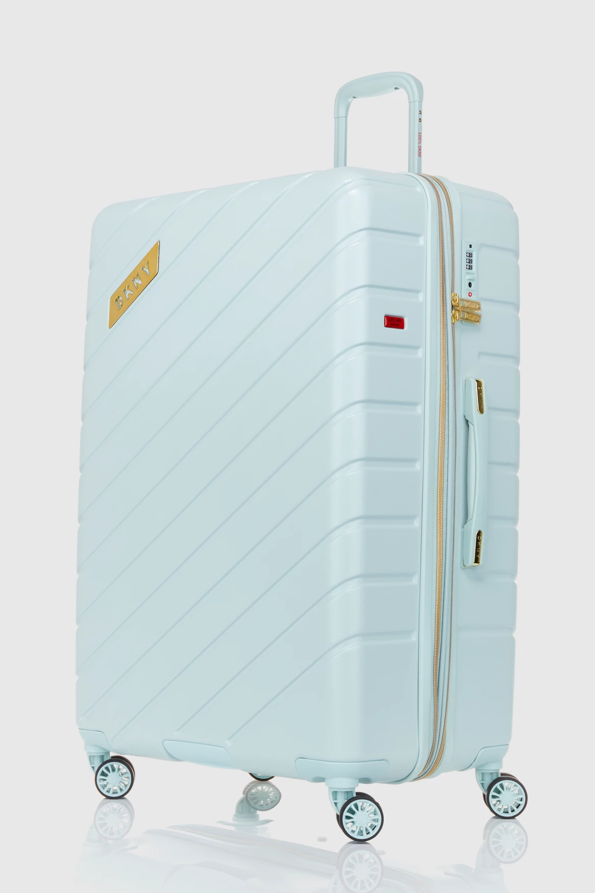 DKNY Bias 78cm Suitcase 1 DKNY Bias 78cm Suitcase