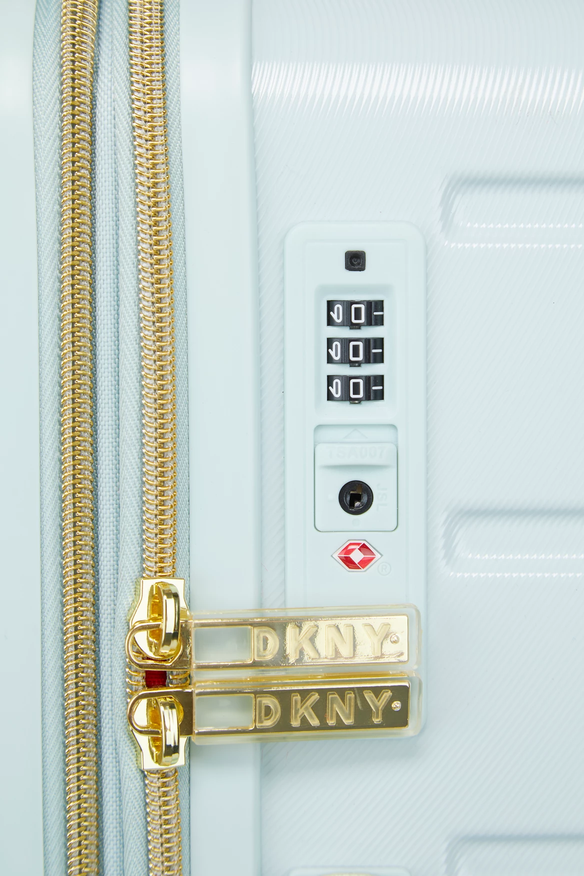 DKNY Bias 78cm Suitcase 6 DKNY Bias 78cm Suitcase - Image 6