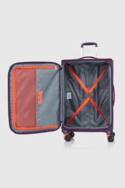 American Tourister Applite 4 Eco 55cm -Luggage Sales Shop 3208625 3