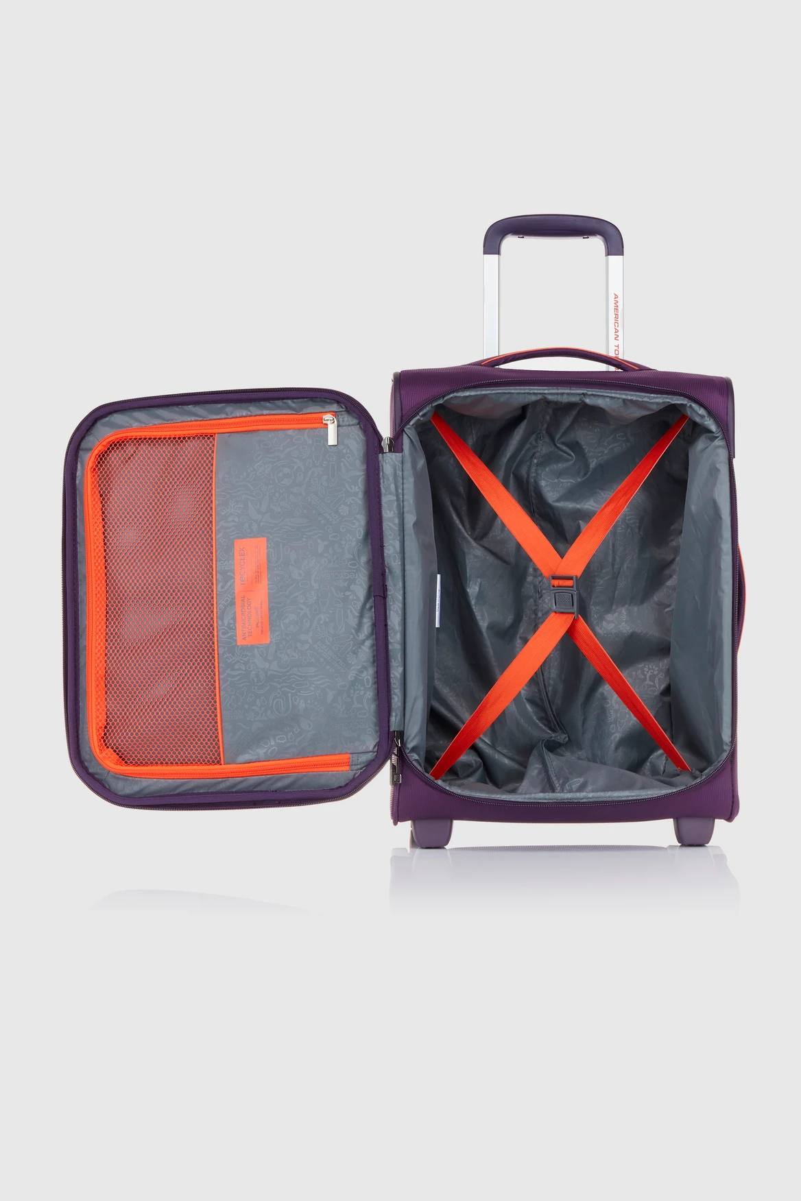 American Tourister Applite 4 Eco 50cm 3 American Tourister Applite 4 Eco 50cm - Image 3