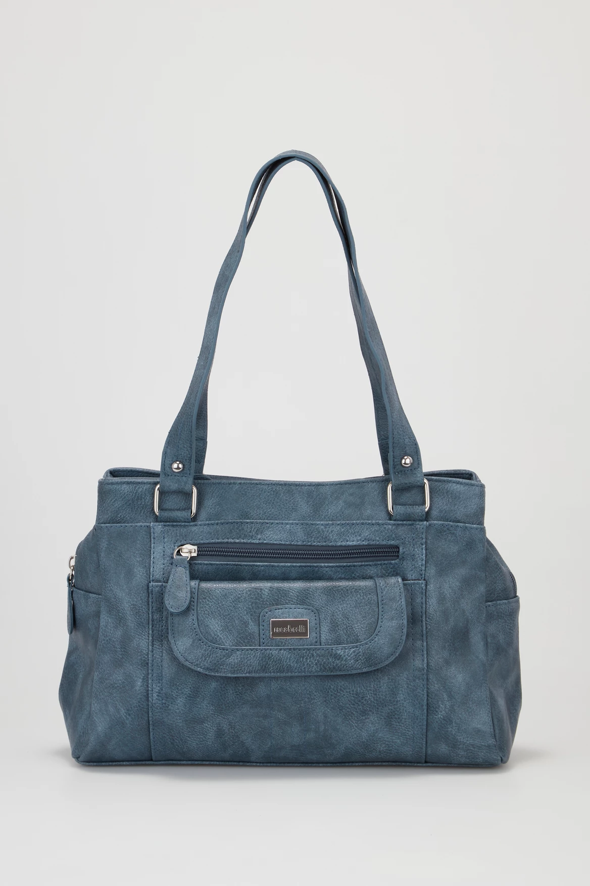 Multi Pocket Tote Bag 1 Multi Pocket Tote Bag