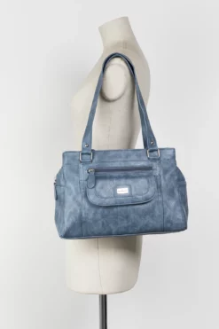 Multi Pocket Tote Bag 7 Multi Pocket Tote Bag -Luggage Sales Shop 3208629 4