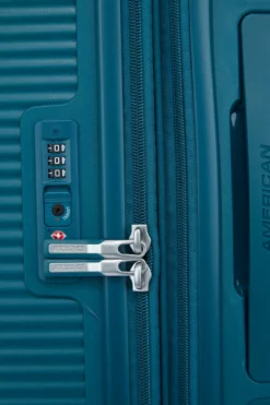 American Tourister Curio 2 55cm Suitcase -Luggage Sales Shop 3208648 7