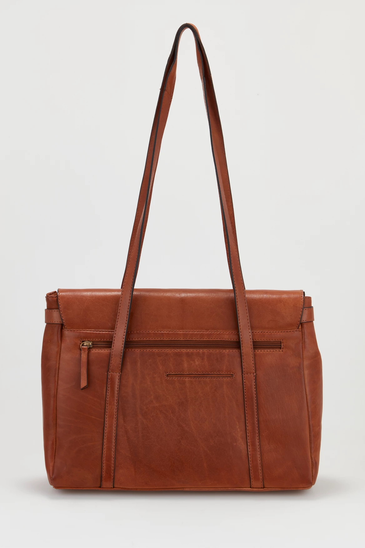 Maya Leather Work Laptop Bag 2 Maya Leather Work Laptop Bag - Image 2