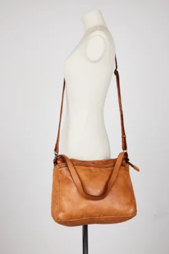 Isla Leather Braided Shopper Bag 9 Isla Leather Braided Shopper Bag -Luggage Sales Shop 3208915 5