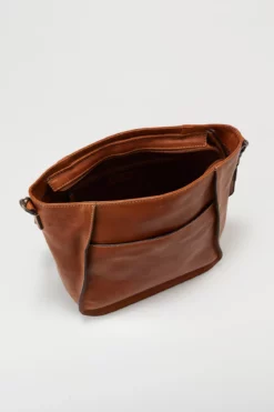 Maya Leather Large Crossbody Bag 6 Maya Leather Large Crossbody Bag -Luggage Sales Shop 3208919 3