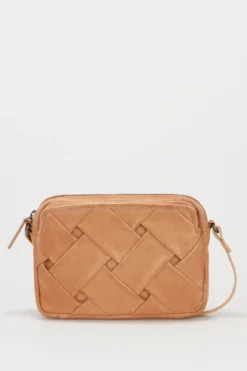 Page Leather Crossbody