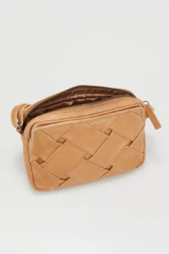 Page Leather Crossbody -Luggage Sales Shop 3208972 3