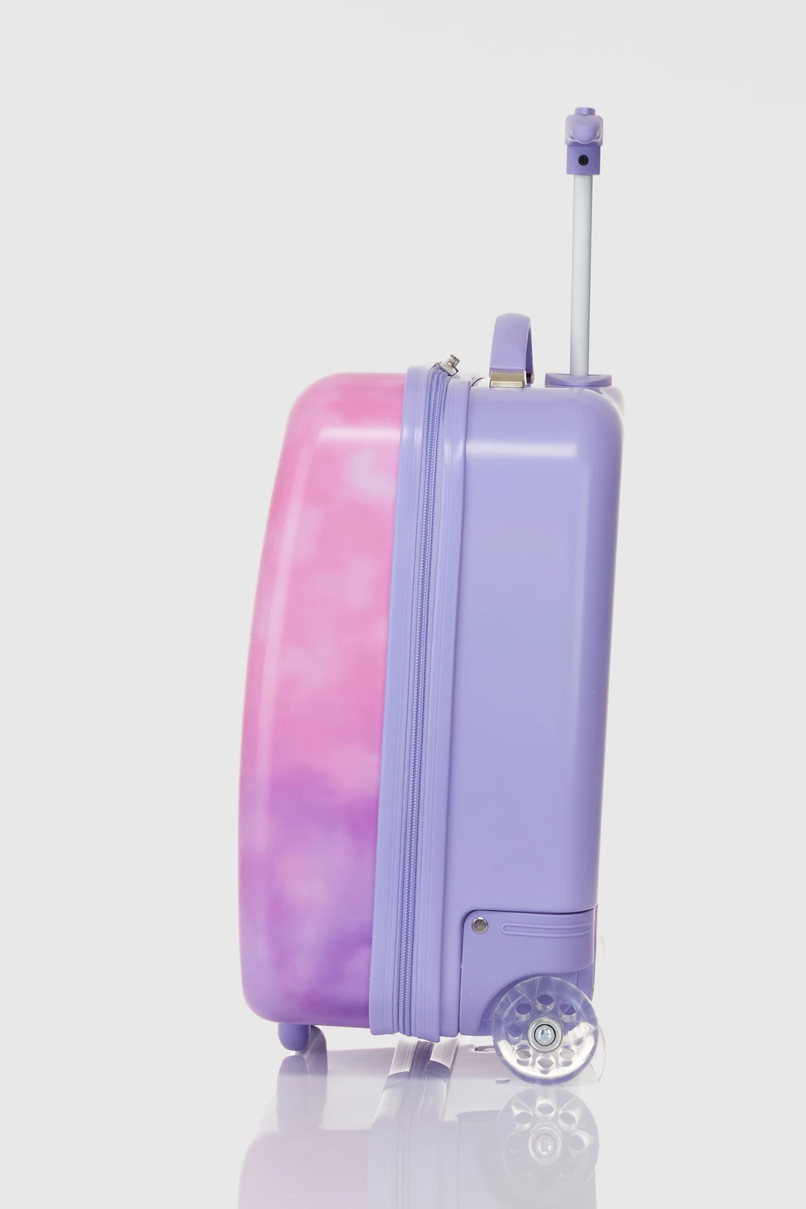 Frozen Elsa Carry On Suitcase 2 Frozen Elsa Carry On Suitcase - Image 2