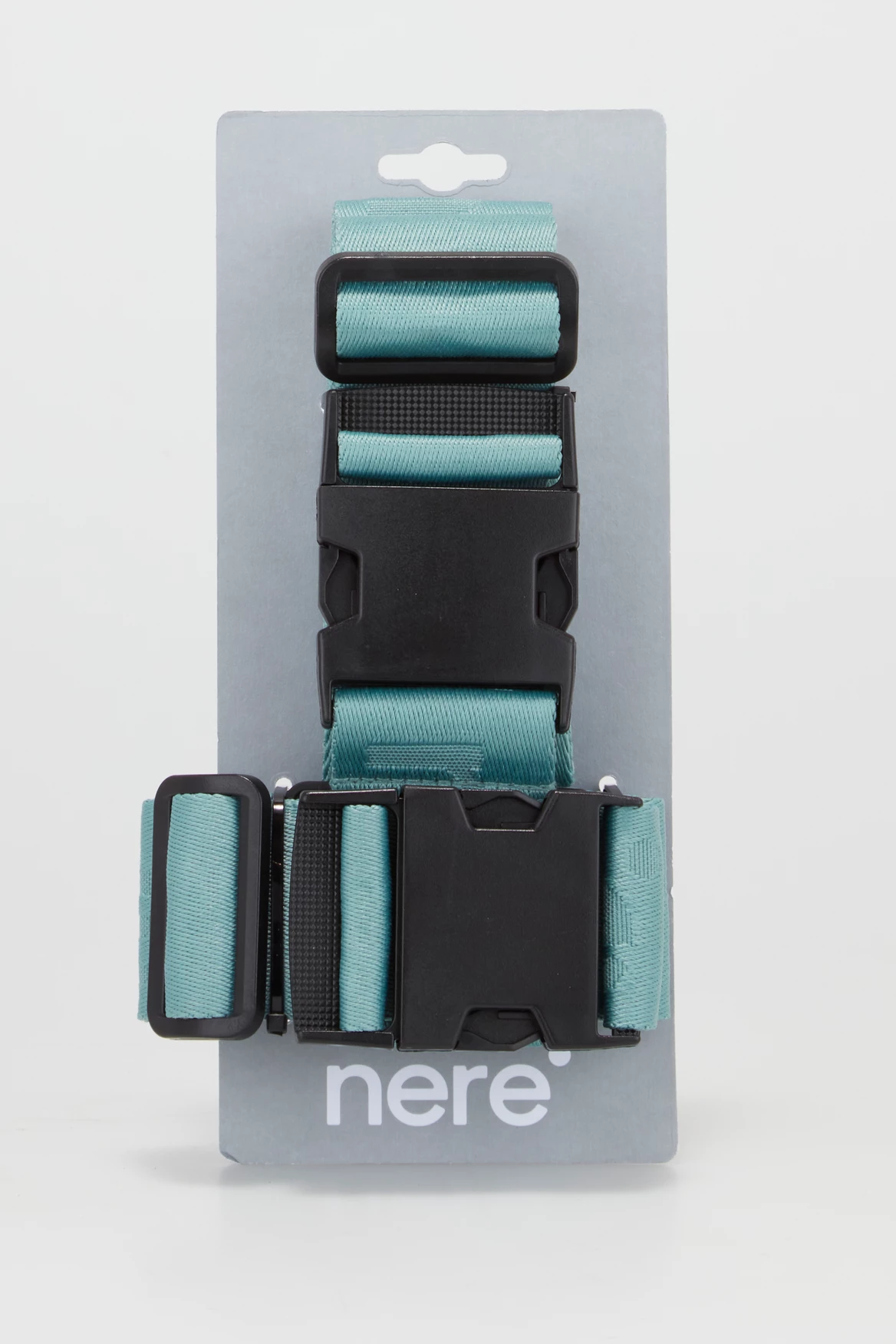 Two Ways Luggage Strap 2 Two Ways Luggage Strap - Image 2