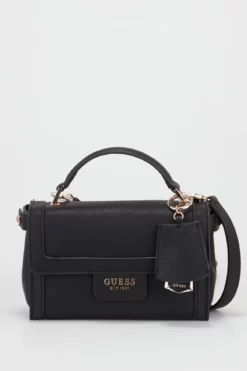 Guess Angy Top Handle Crossbody Bag