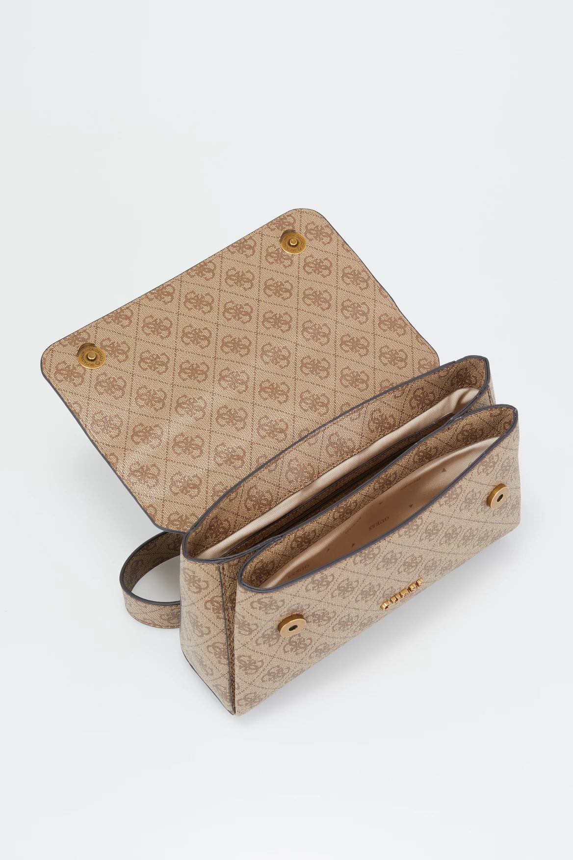 Guess Aieta Flap Crossbody Bag 3 Guess Aieta Flap Crossbody Bag - Image 3