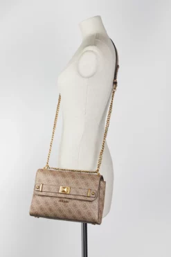 Guess Aieta Flap Crossbody Bag 7 Guess Aieta Flap Crossbody Bag -Luggage Sales Shop 3209161 4