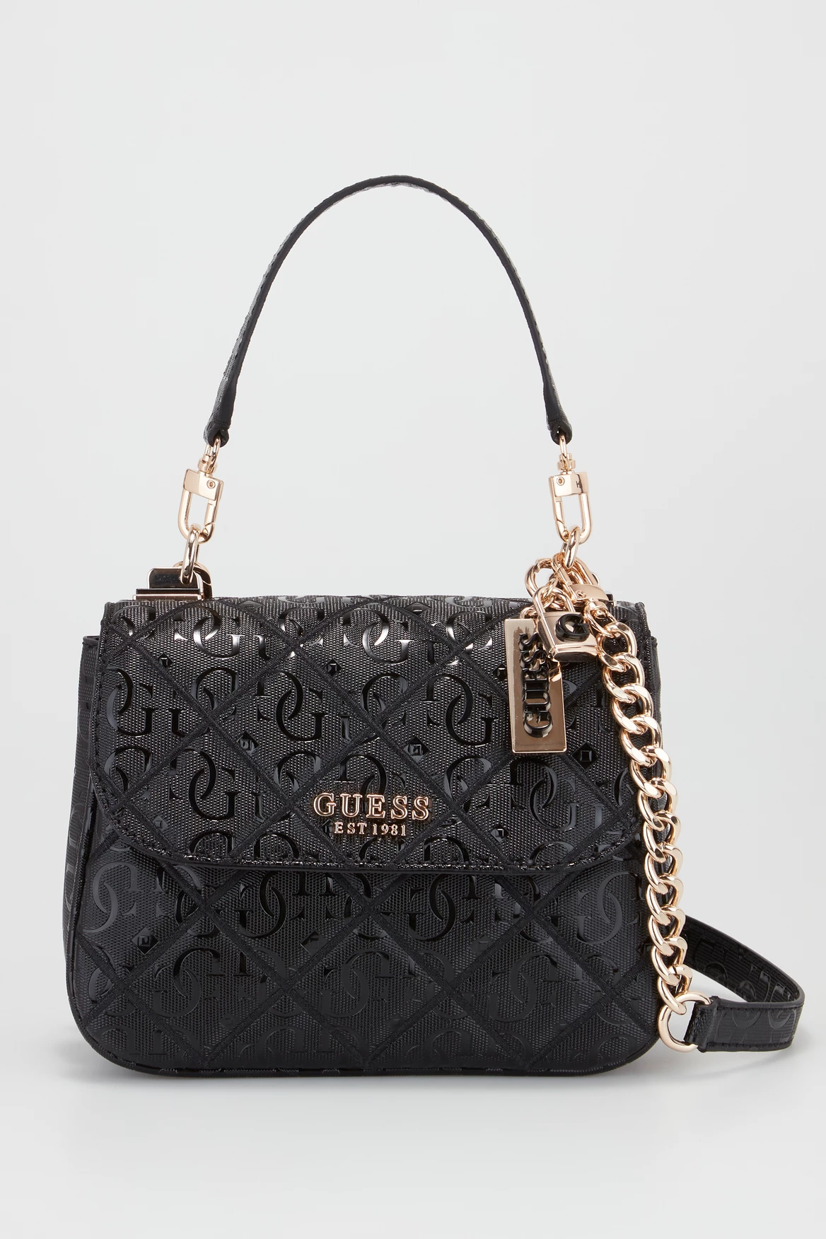 Guess Caddie Top Handle Crossbody Bag 1 Guess Caddie Top Handle Crossbody Bag