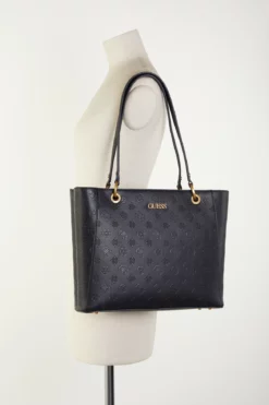 Guess Geva Noel Tote Bag 7 Guess Geva Noel Tote Bag -Luggage Sales Shop 3209182 4