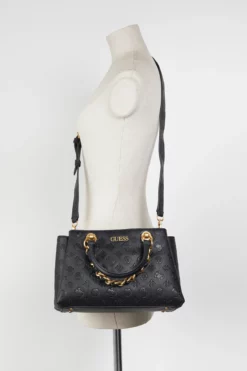 Guess Geva Small Girlfriend Shopper Bag -Luggage Sales Shop 3209187 4