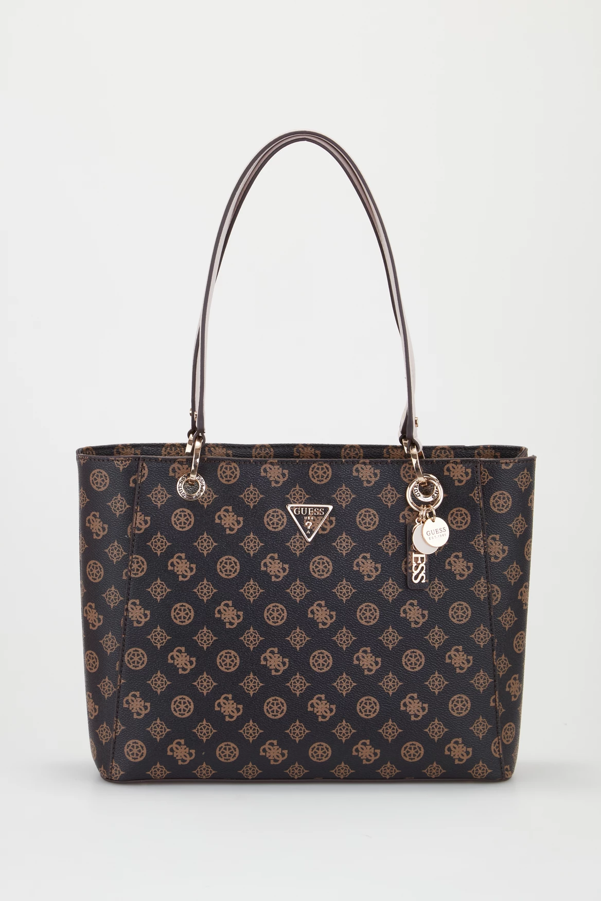 Guess Noelle Noel Tote Bag 1 Guess Noelle Noel Tote Bag