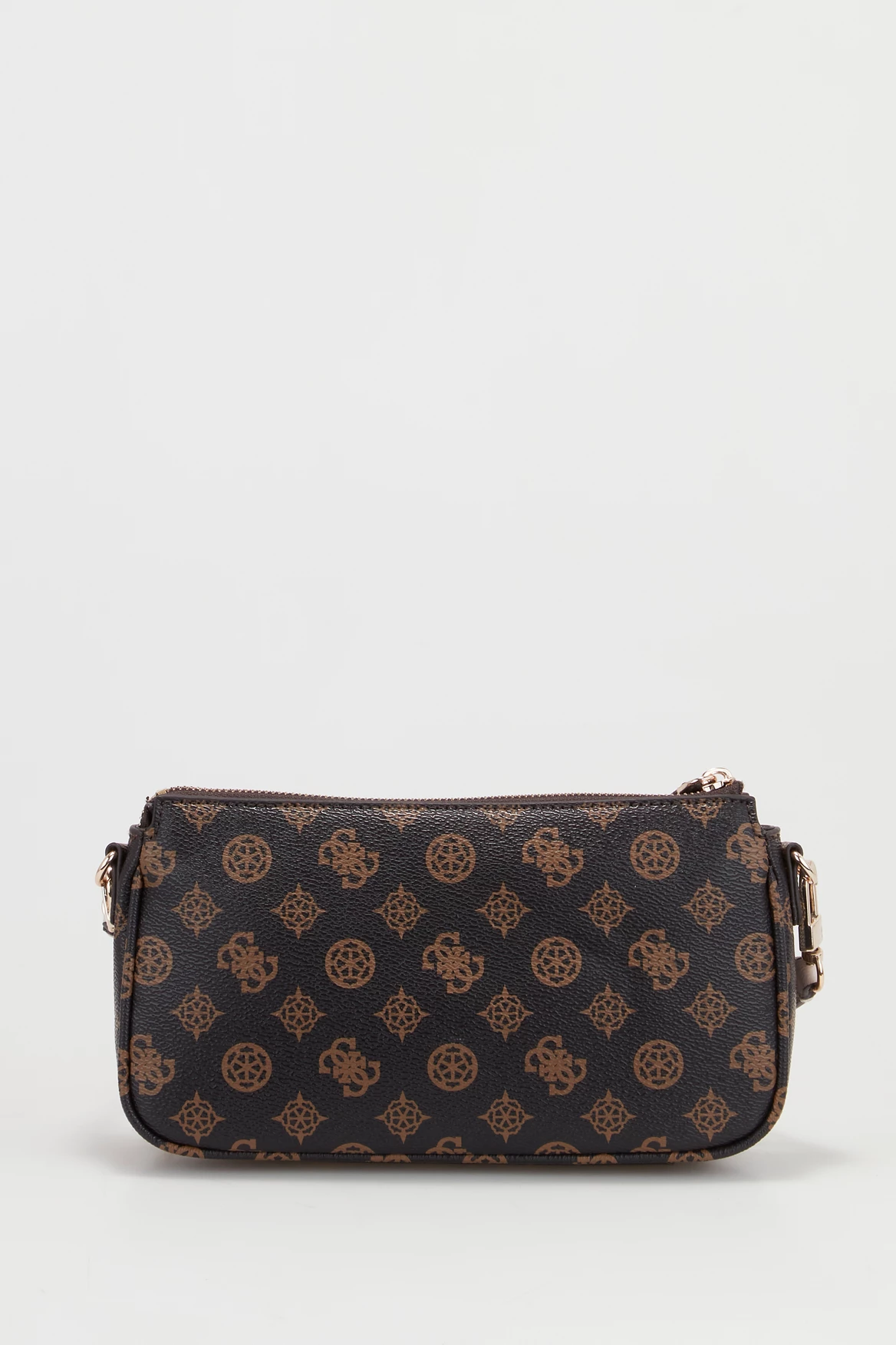 Guess Noelle Double Zip Crossbody Bag 2 Guess Noelle Double Zip Crossbody Bag - Image 2