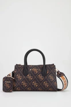 Guess Rea Small Society Shopper Bag