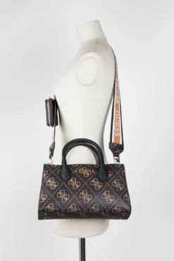 Guess Rea Small Society Shopper Bag -Luggage Sales Shop 3209276 4