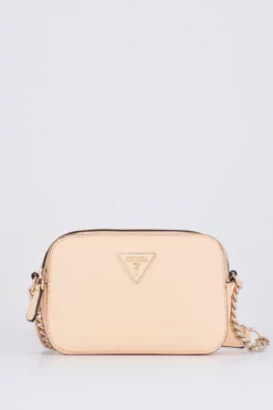 Guess Noelle Camera Crossbody Bag