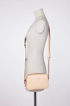 Guess Noelle Camera Crossbody Bag -Luggage Sales Shop 3209644 4