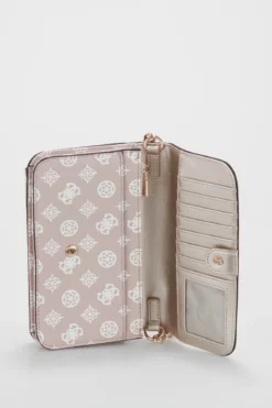 Guess Noelle Wallet On A String -Luggage Sales Shop 3209663 3