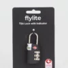 TSA Indicator Lock