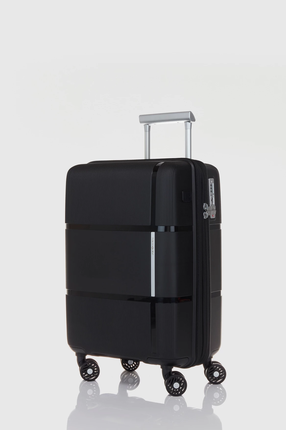 Samsonite Interlace 55cm Suitcase 1 Samsonite Interlace 55cm Suitcase