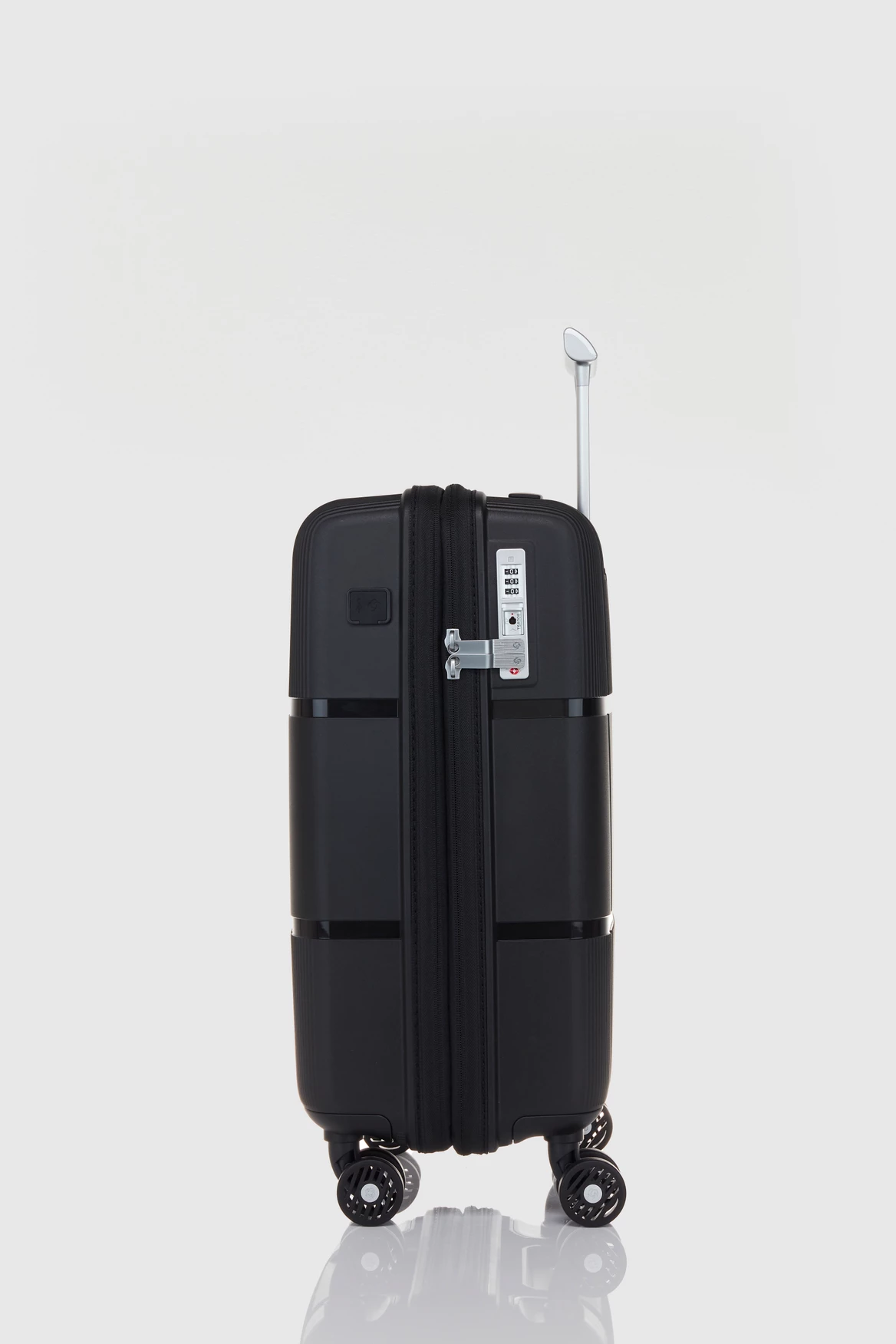 Samsonite Interlace 55cm Suitcase 2 Samsonite Interlace 55cm Suitcase - Image 2