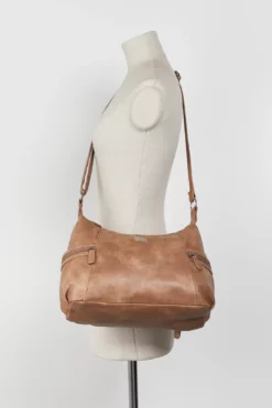 Side Zip Pocket Crossbody Bag 7 Side Zip Pocket Crossbody Bag -Luggage Sales Shop 3209775 4