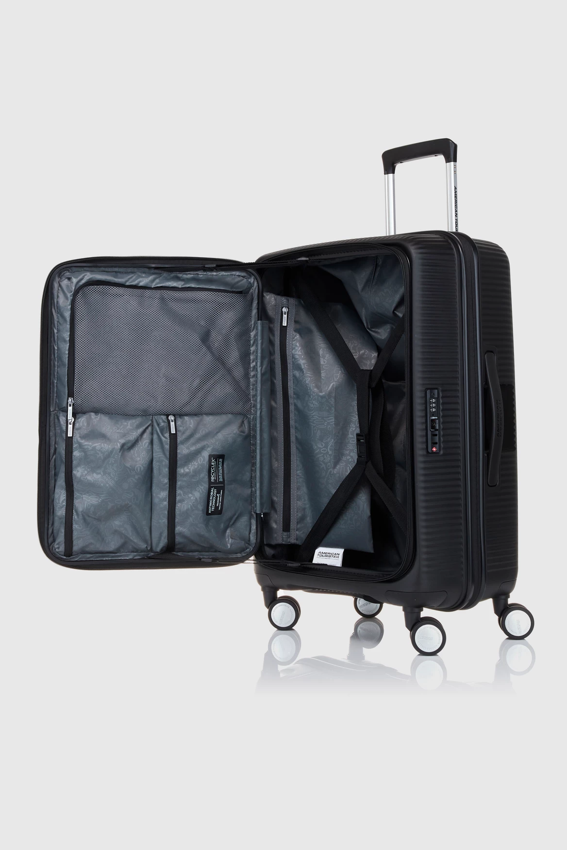 American Tourister Curio Book 75cm Case 3 American Tourister Curio Book 75cm Case - Image 3