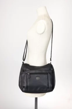 Twin Pocket Crossbody Bag -Luggage Sales Shop 3209946 4