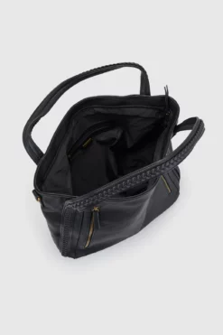 Plait Handle Tote Bag -Luggage Sales Shop 3210118 3