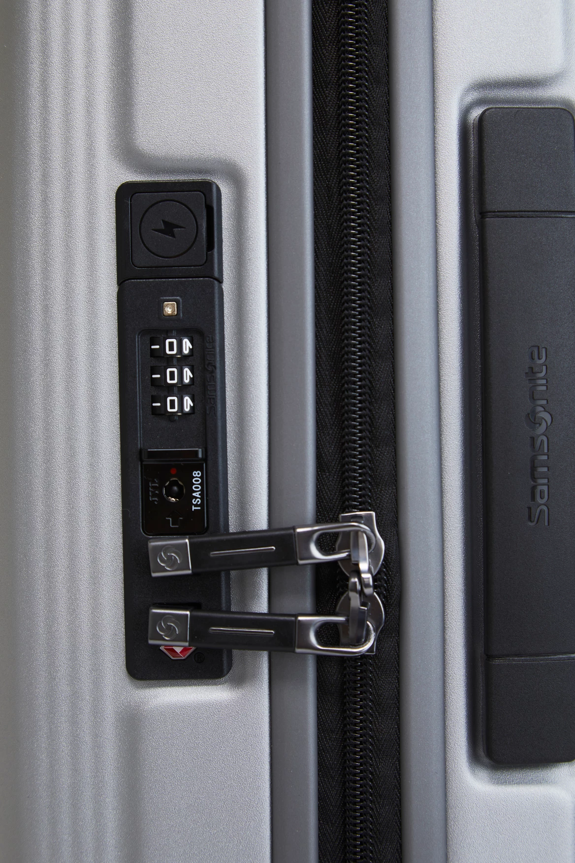 Samsonite Nuon 55cm Suitcase 8 Samsonite Nuon 55cm Suitcase - Image 8
