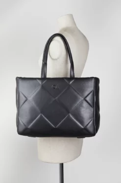 Calvin Klein ReLock Quilt Tote Bag -Luggage Sales Shop 3210184 4
