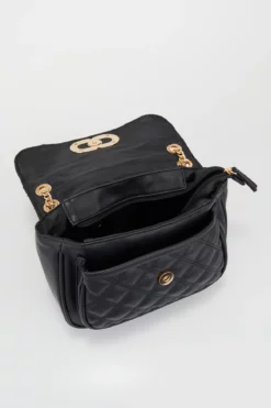 Quilted Crossbody Bag -Luggage Sales Shop 3210219 3