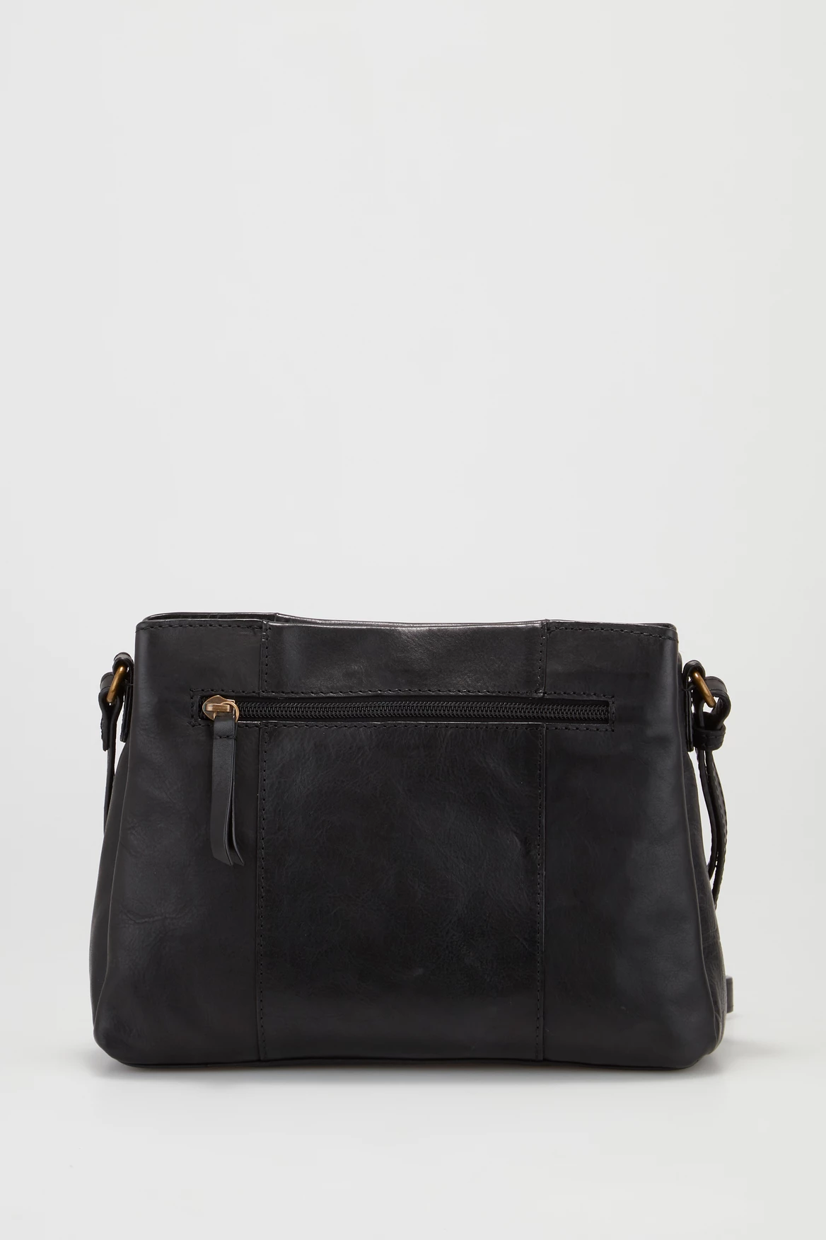 Ava Leather Crossbody Bag 2 Ava Leather Crossbody Bag - Image 2