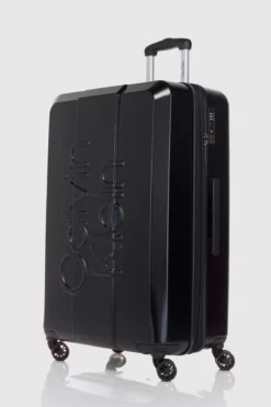 Calvin Klein Overlay 78cm Suitcase