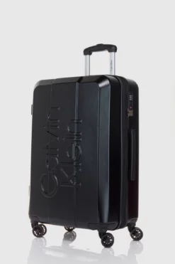 Calvin Klein Overlay 67cm Suitcase