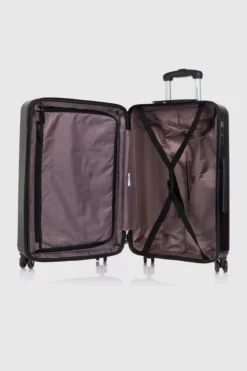 Calvin Klein Overlay 67cm Suitcase -Luggage Sales Shop 3210265 3