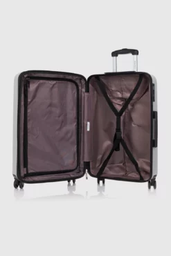 Calvin Klein Overlay 67cm Suitcase 10 Calvin Klein Overlay 67cm Suitcase -Luggage Sales Shop 3210268 3