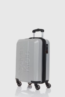 Calvin Klein Overlay 54cm Suitcase