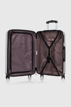 Calvin Klein Overlay 54cm Suitcase 10 Calvin Klein Overlay 54cm Suitcase -Luggage Sales Shop 3210269 3